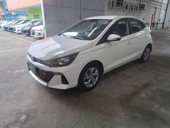 HYUNDAI HB20 1.0 12V FLEX COMFORT PLUS MANUAL HYUNDAI HB20 1.0 12V FLEX COMFORT PLUS MANUAL